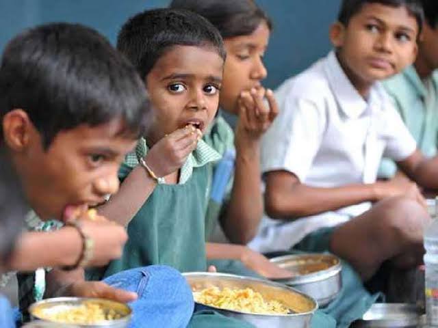 Thirty five percent of children in the state who are malnourished