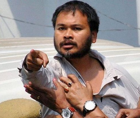 AKHIL GOGOI