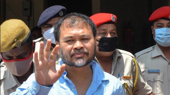 akhil gogoi