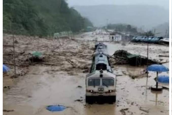 Flood in Assam