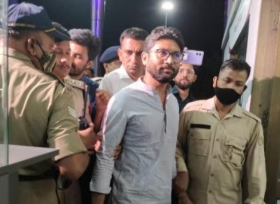 gujarat-congress-mla-jignesh-mevani-arrested-by-assam-police