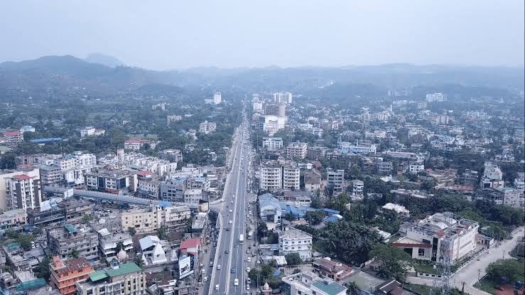 Assam towards adoption of modern rules applicable to urban planning