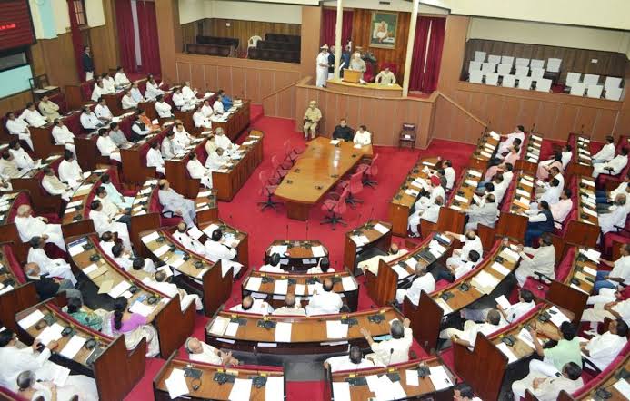 ASSAM ASSEMBLY BUDGET SESSION