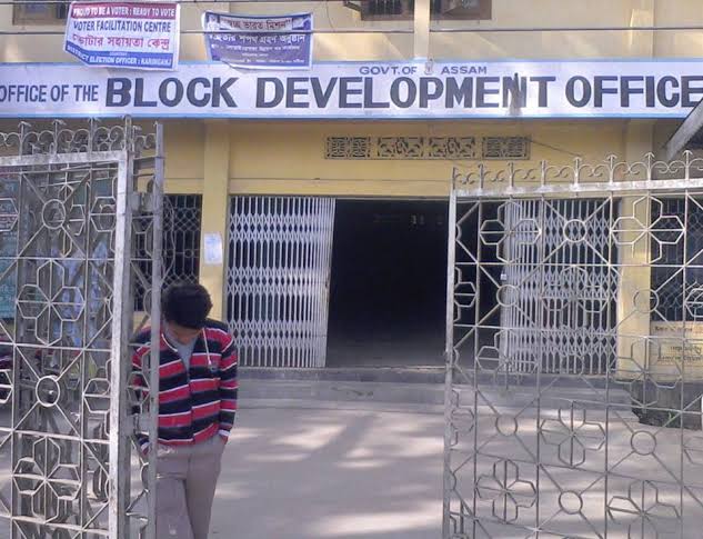 bdo is not in 70 block development offices in the state