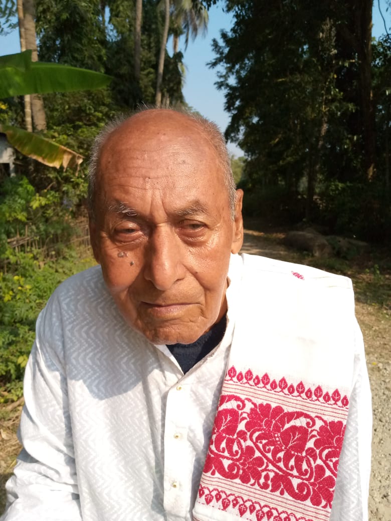 Bhola Kataki is no more