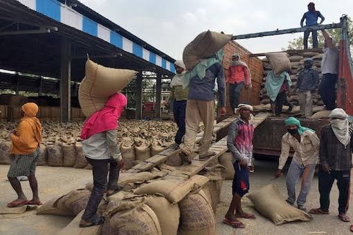 Paddy Procurement System