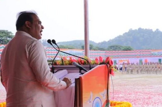 Himanta Biswa Sarma