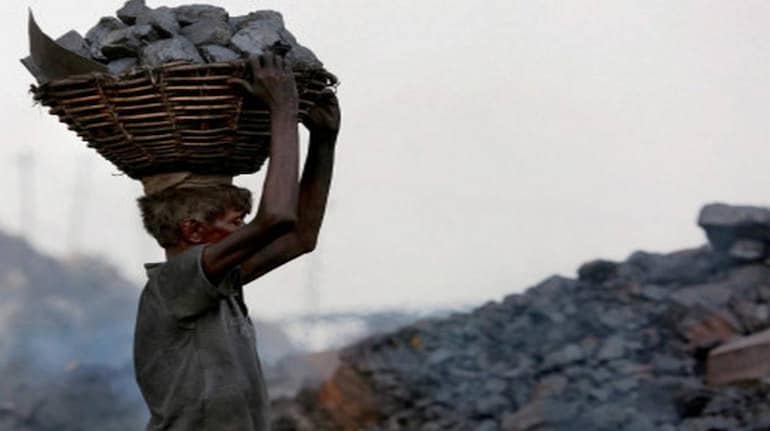 Illegal Coal syndicate in Barak valley