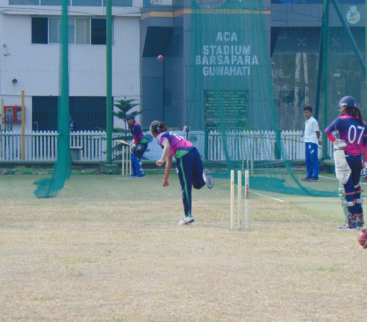 guwahati cricket camp