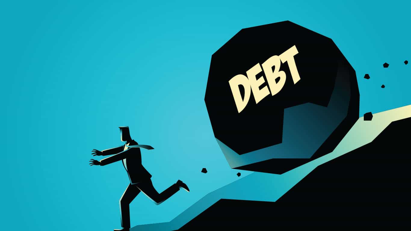 debt burden on the people of assam