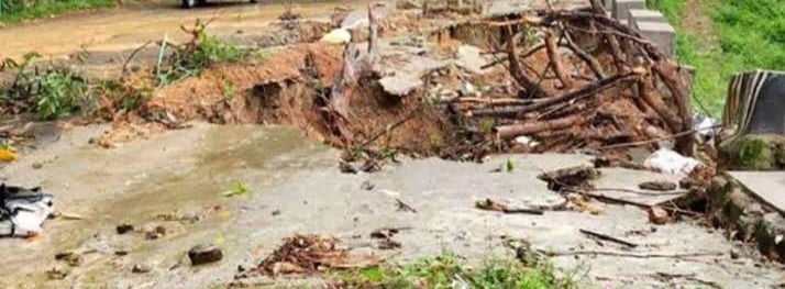 Assam devastated by devastating floods