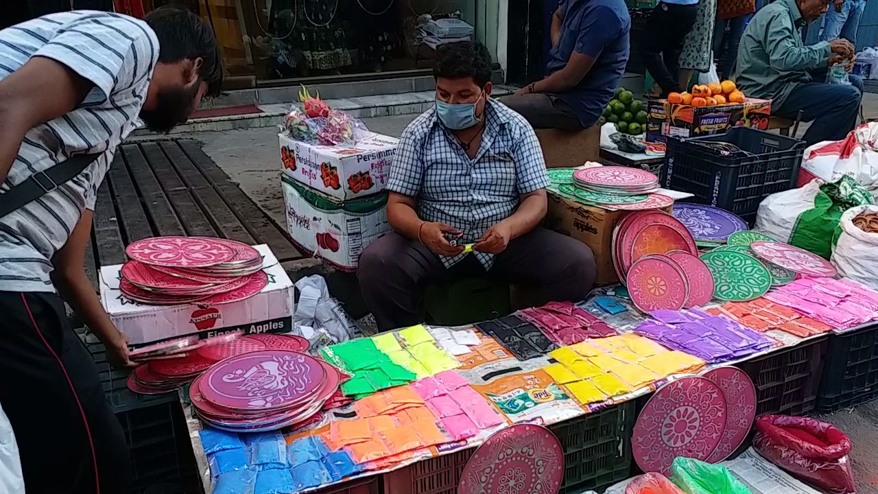 guwahati diwali market