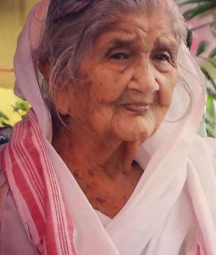 Everyones beloved Kolija aaita passes away in Guwahati