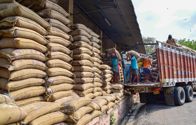 FCI will procure 4 lakh metric tonnes of paddy