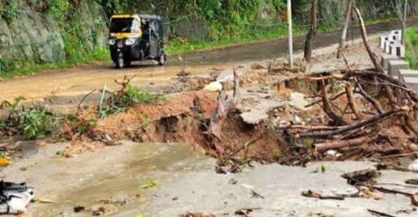 Flood devastated Assam