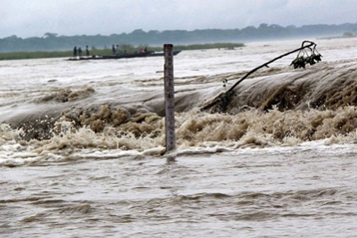 Property worth Rs 16,966 crore damaged due to flood