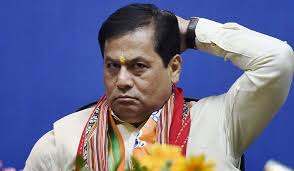 Assam government on debt