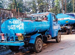 70 per cent of the people in Guwahati are deprived of the Pure Drinking Water Scheme