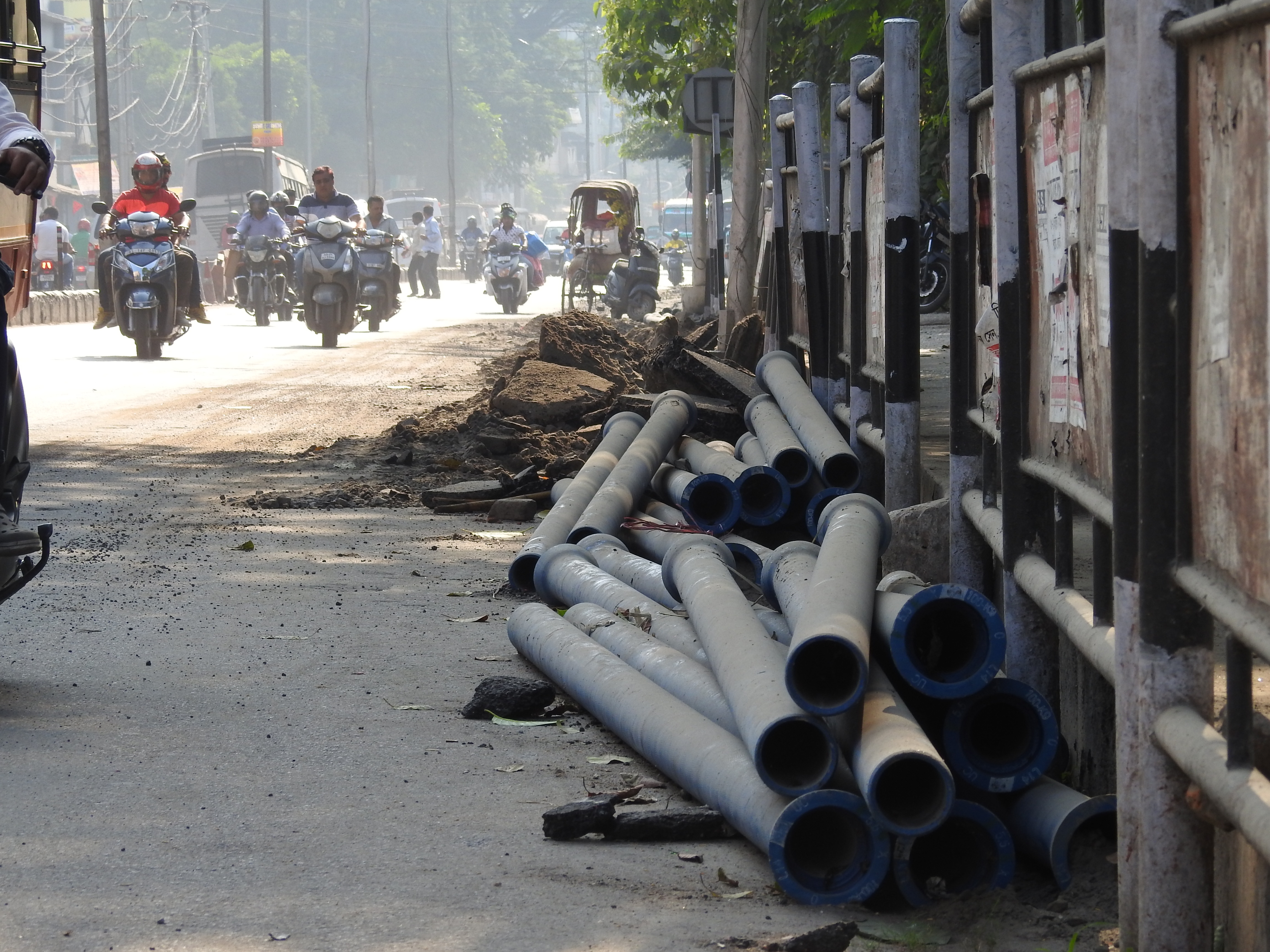 Guwahati water supply