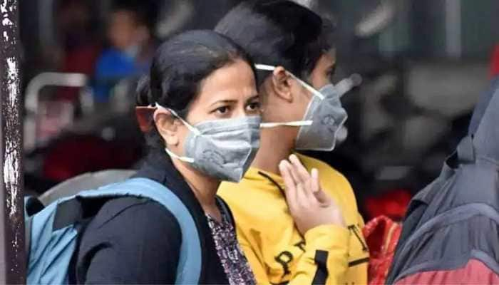 164 people infected Covid 19  virus in 24 hours in Guwahati