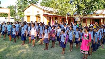 Assam ranks fifth in the country with literacy rate of 85.9 per cent etv bharat news