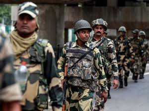 massive army police operation against ulfa and ulfa also aggressive