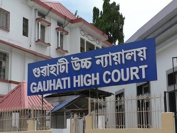 Case load on Gauhati High Court