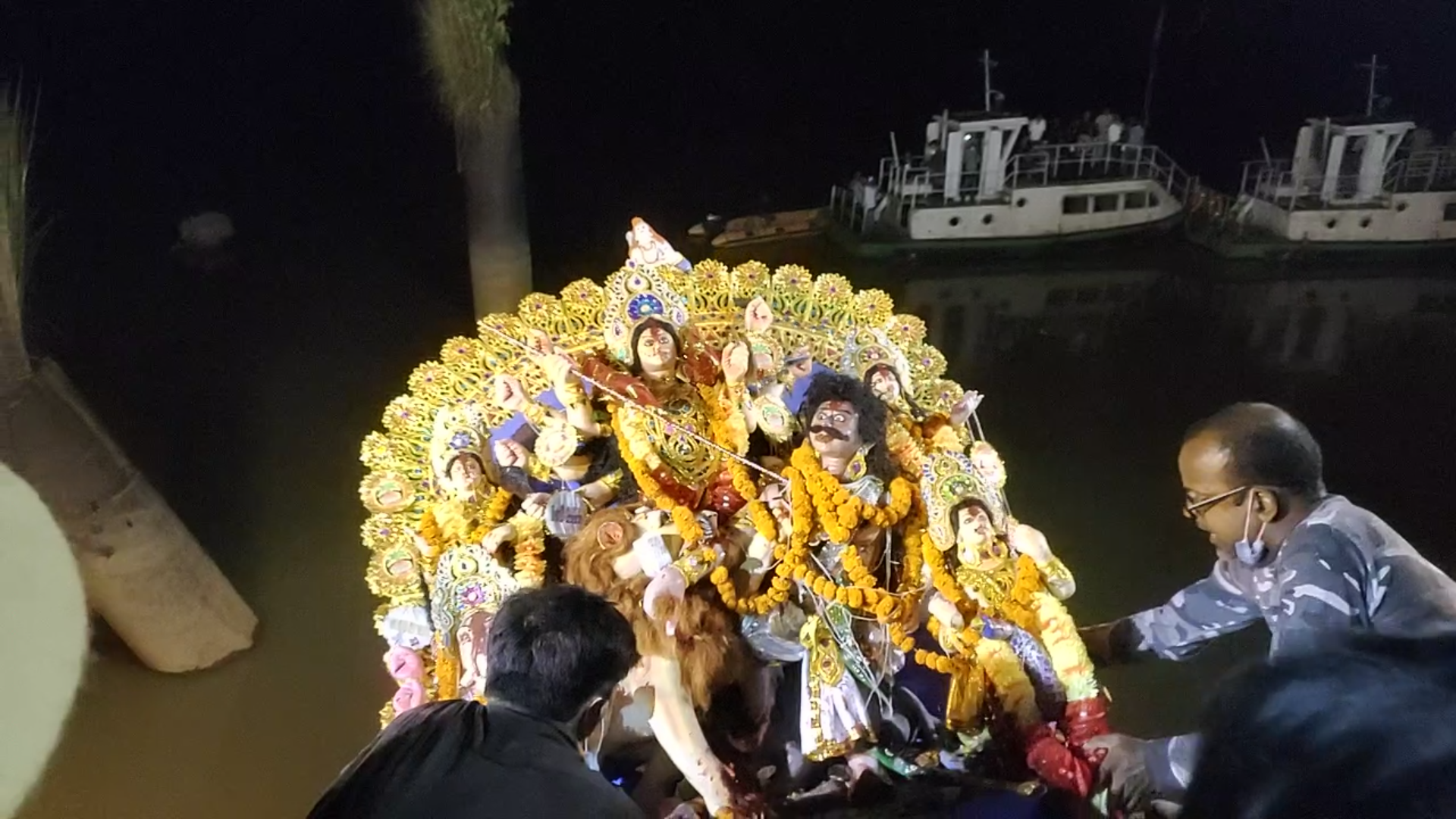 pandu immersion halla in Guwahati