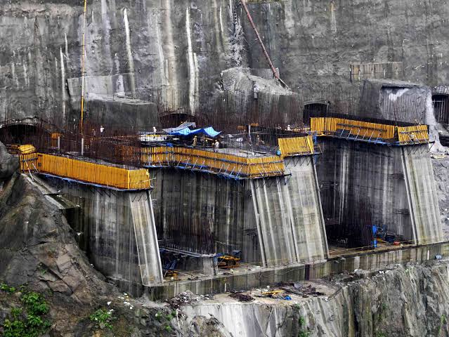 Subansiri Lower Hydroelectric Project
