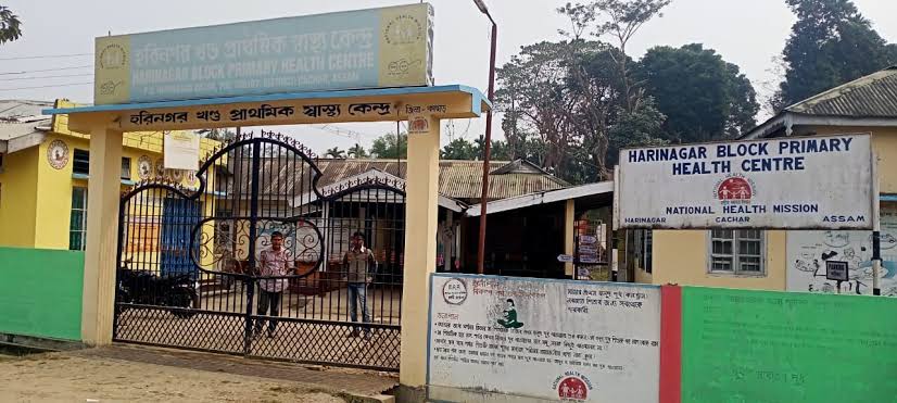 Deprived of benefits in Health Sector in Assam