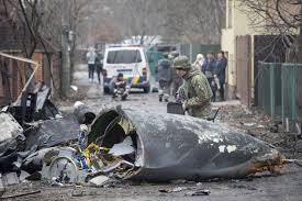 Russia Ukraine War