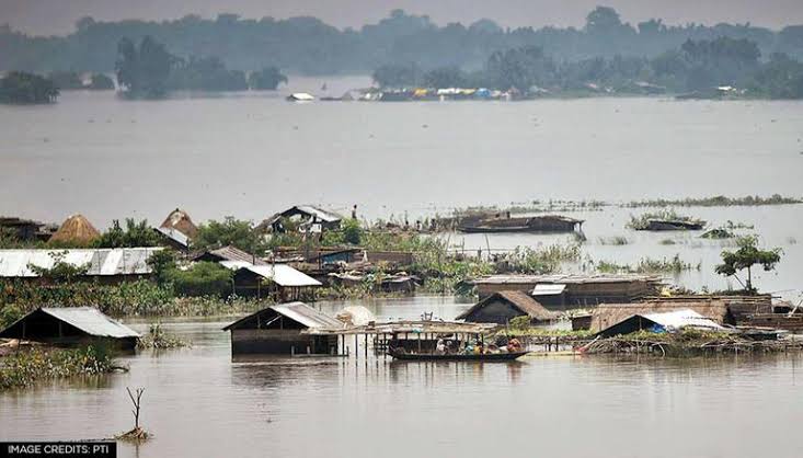 বানত বুৰিছে অসম