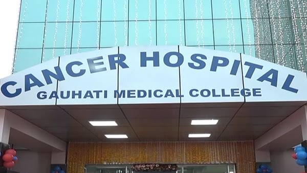 The number of cancer cases has increased alarmingly in Assam