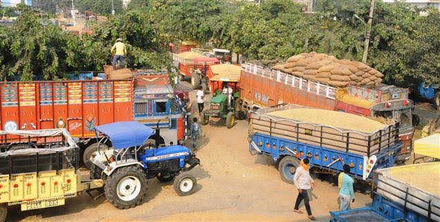 Assam govt target to purchase 10 lakh metric tonnes of paddy