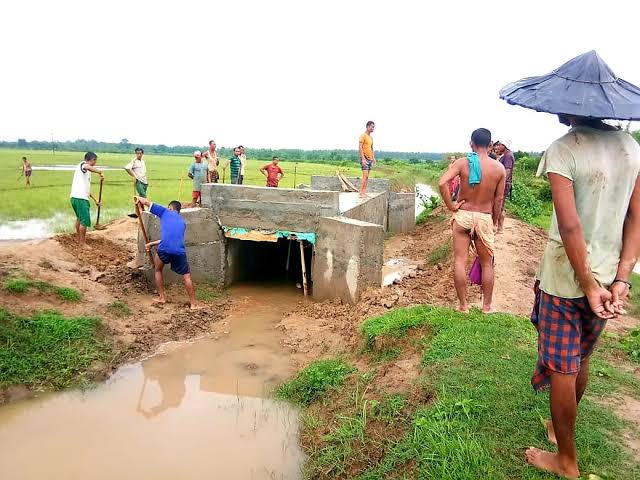 Agricultural state Assam lagging behind in terms of irrigation system