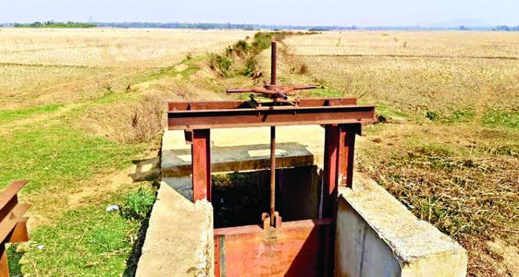 Agricultural state Assam lagging behind in terms of irrigation system