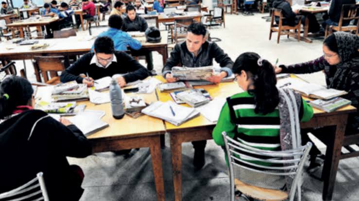 Many schools in Assam do not have library facilities