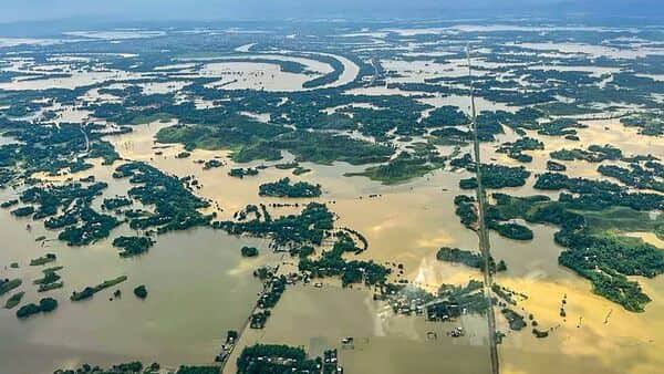 Assam Flood 2022