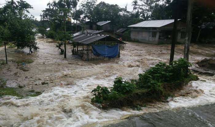 Flood in Assam