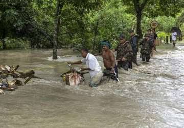 Assam flood