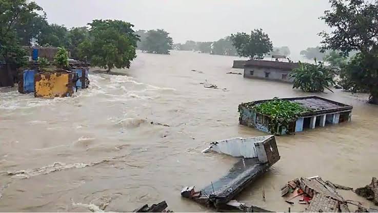 Flood in Assam