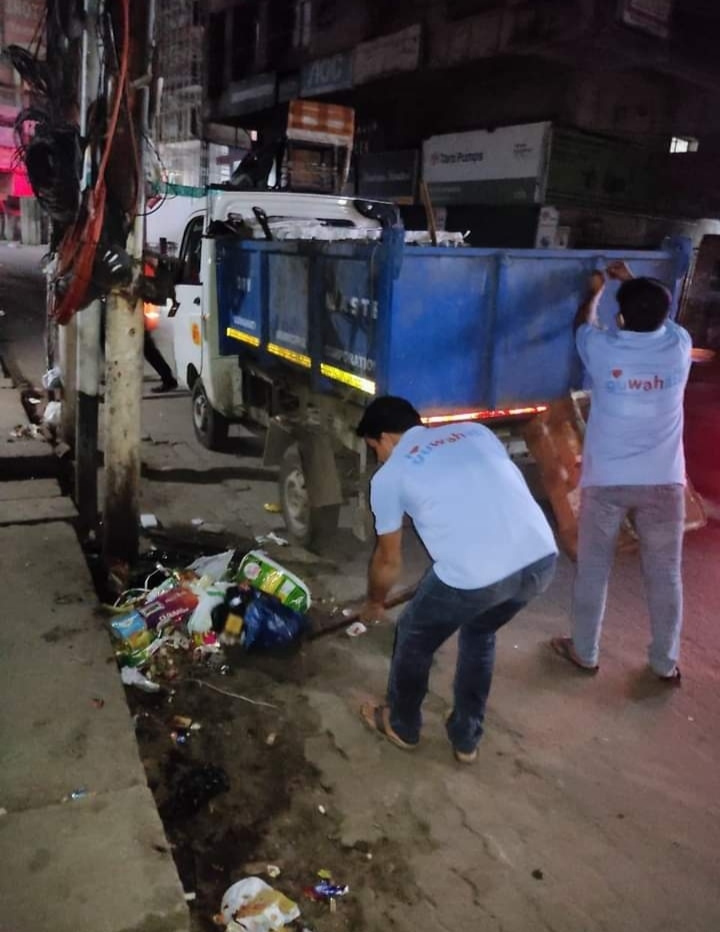 Garbage collection charges to go up soon in Guwahati