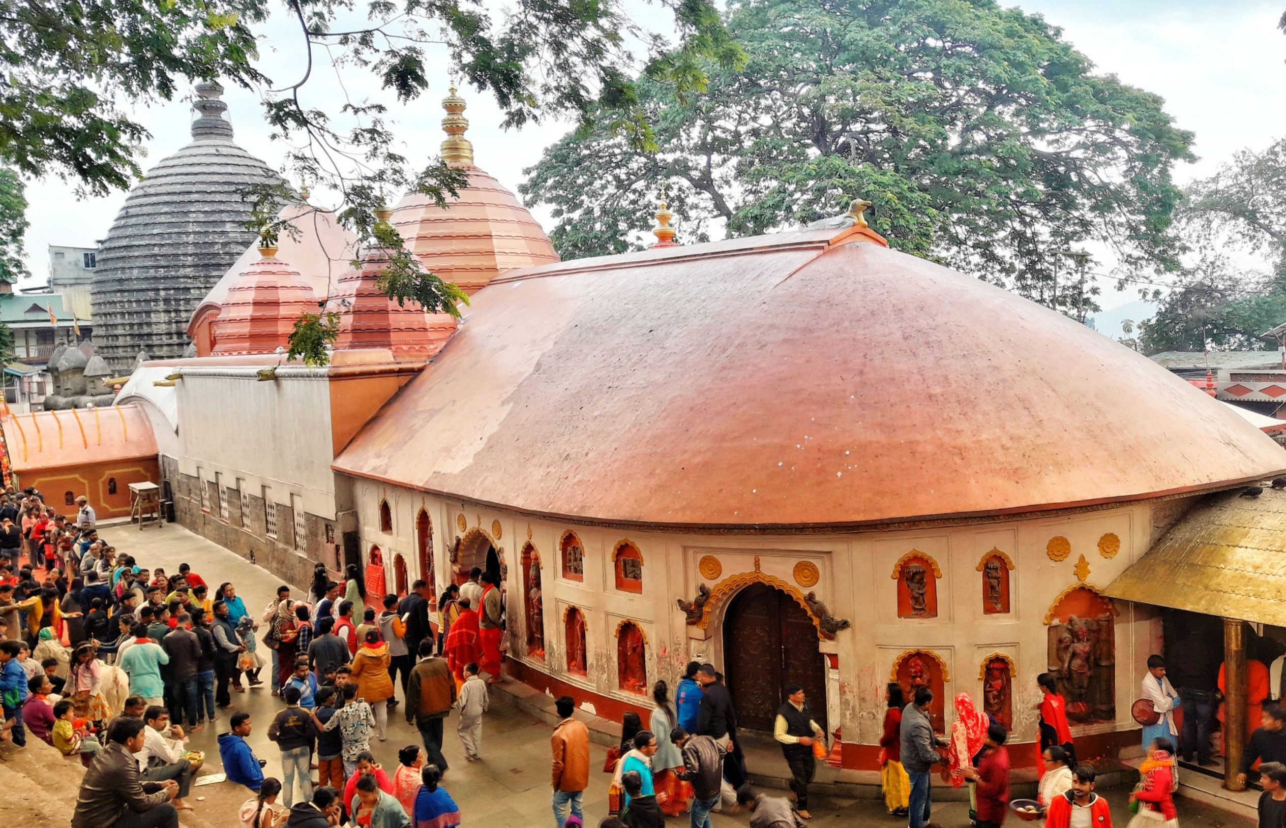 গুৱাহাটীত ক্ৰমাৎ ক'ৰণাকেন্দ্ৰিক পৰিস্থিতিৰ দ্ৰুত অৱনতি