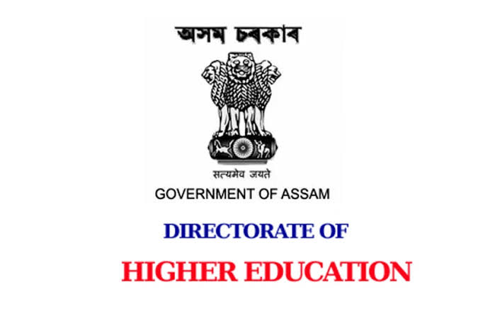 letter of Director of Higher Education