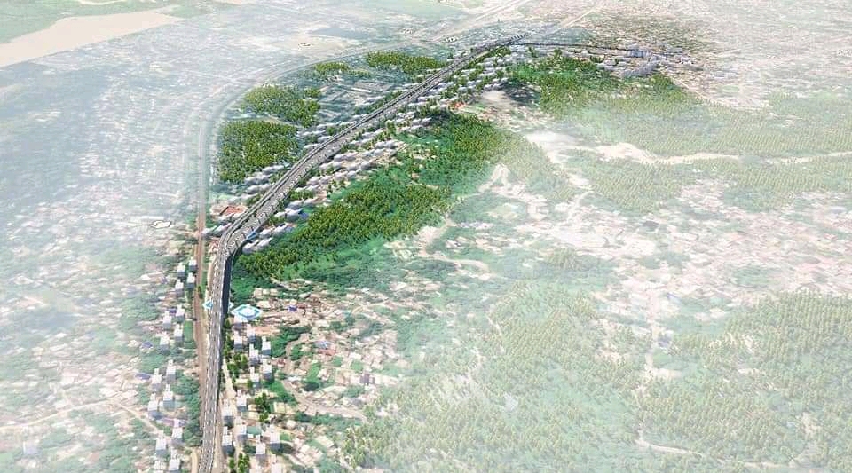 Construction Of Maligaon Flyover To Start From Oct