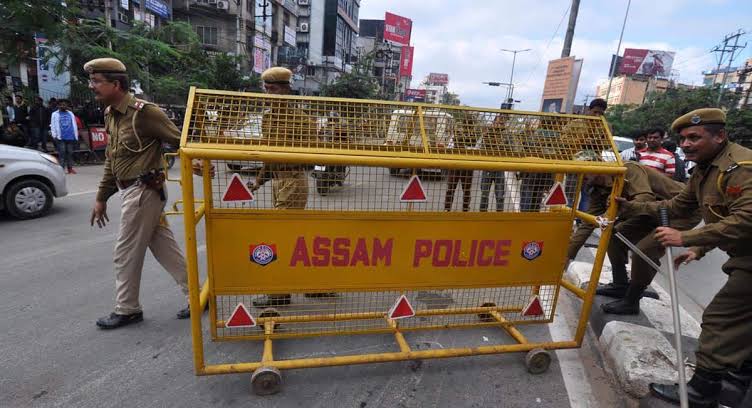 Assam Police conduct revealed