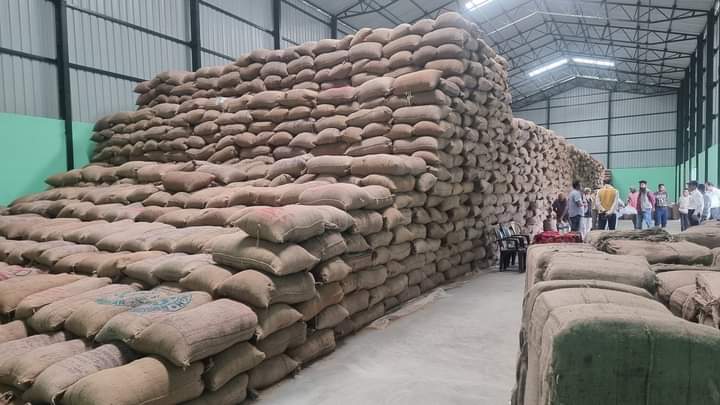 Paddy Procurement