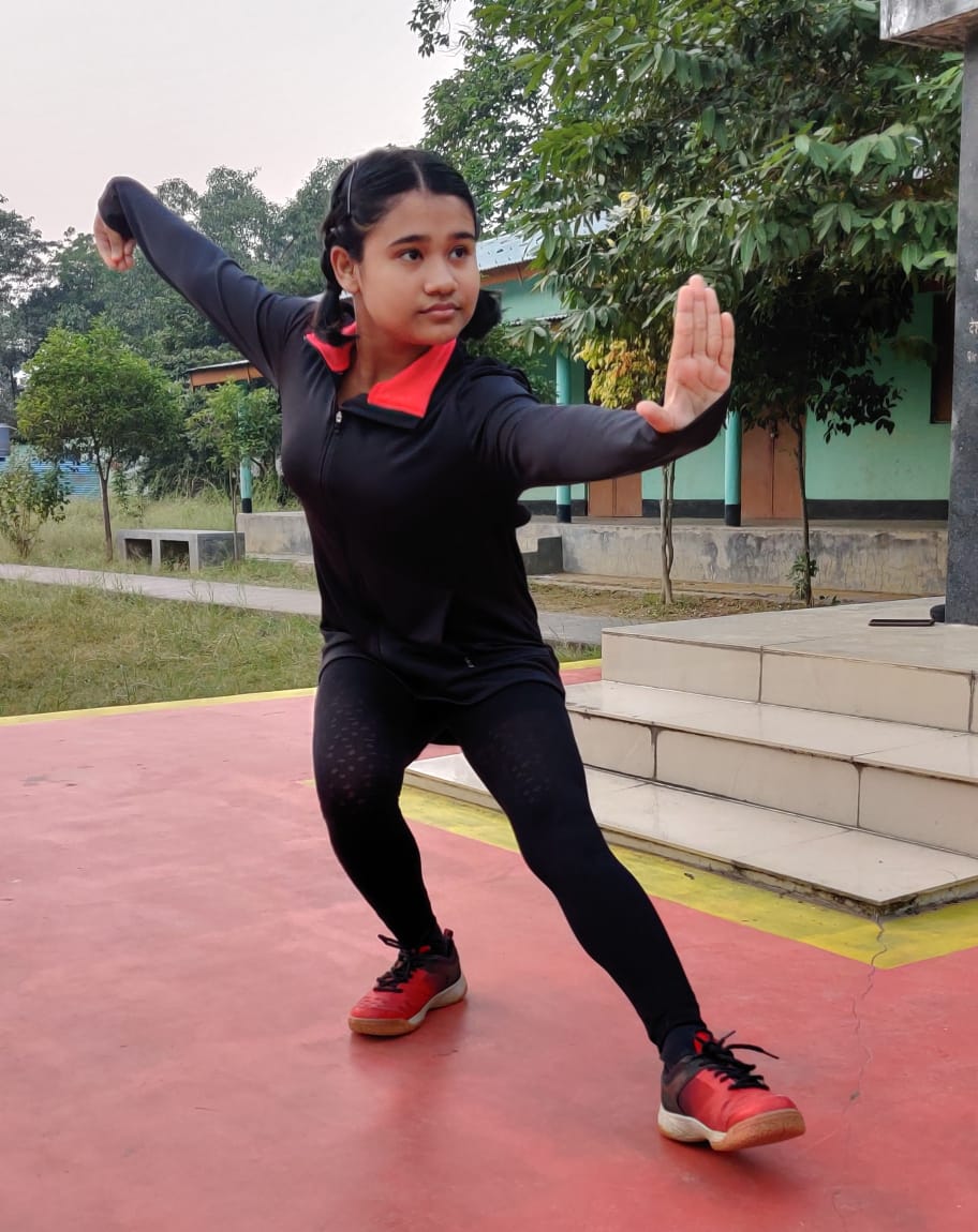 Guwahati girl writes to Modi seeking free self defence courses for girls