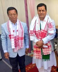 Majuli bye election