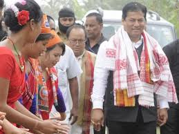 Majuli bye election